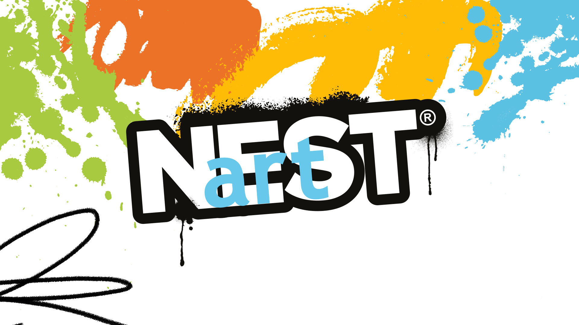 artNEST Boca logo
